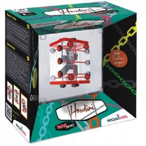 Joc de inteligenta Brainstring Houdini RecentToys,