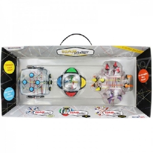 Set 3 jocuri de inteligenta si perspicacitate RecentToys,