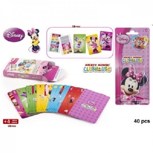 Carti de joc pentru copii Minnie Fournier,