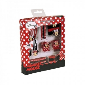 Set accesorii fashion Minnie Mouse Disney,