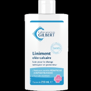 Solutie Liniment Gilbert Laboratoires, 250 ml