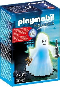 Fantoma cu led Playmobil Knights,