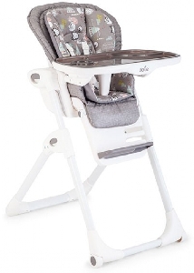 Scaun de masa Mimzy High Chair LX Joie, Hoot