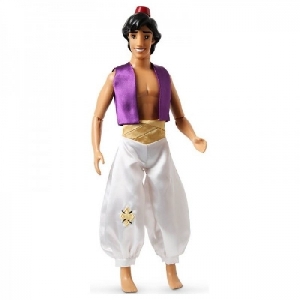 Papusa Printul Aladdin Disney,