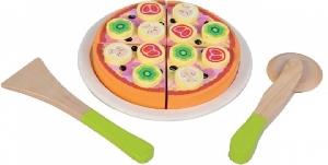 Pizza Funghi New Classic Toys,