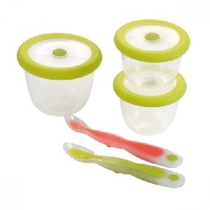 Kit de diversificare etapa 1 Bebe Confort,