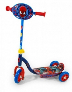 Trotineta cu 3 roti Saica, Spiderman