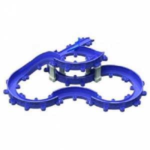 Set sine Stack Track curbe in panta Chuggington,