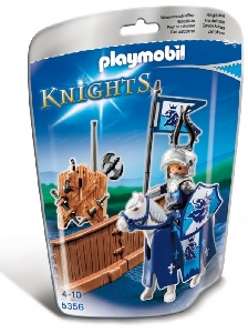 Cavalerul Leu Playmobil Knights,