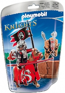 Cavalerul Dragon la turnir Playmobil Knights,