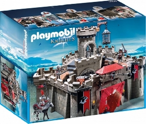 Castelul cavalerilor ordinului Soim Playmobil Knights,