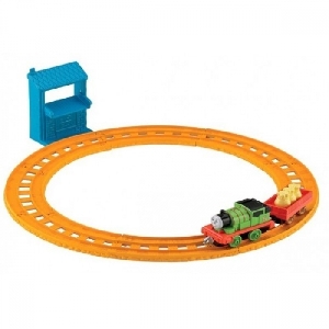 Set de joaca Thomas Mattel, Percys Mail Delivery