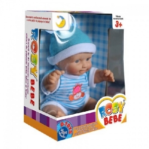 Papusa Roby bebe mare D-Toys,