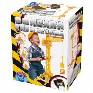 Macara electrica D-Toys,