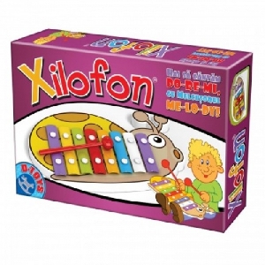 Xilofon Me-Lo-Di D-Toys,