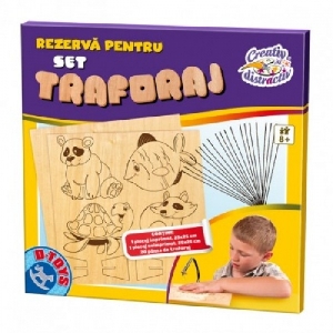 Rezerva pentru Set de Traforaj D-Toys,