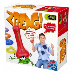 Joc Zbeng! D-Toys,