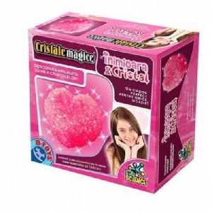 Inimioara de Cristal D-Toys,