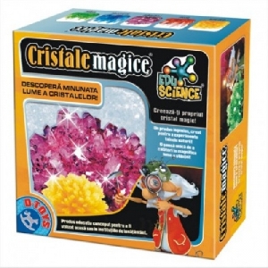 Cristale Magice D-Toys,