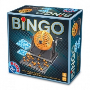 Joc Bingo D-Toys,