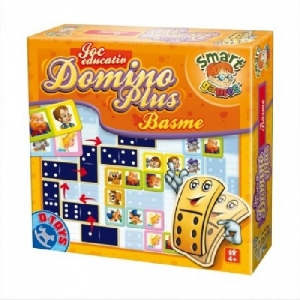 Joc Domino - Basme D-Toys,