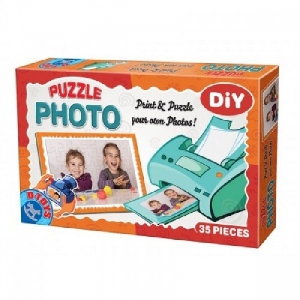 Photo Puzzle D-Toys,