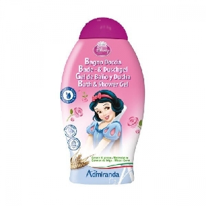 Spuma si Gel de dus 250ml Disney, Alba ca Zapada