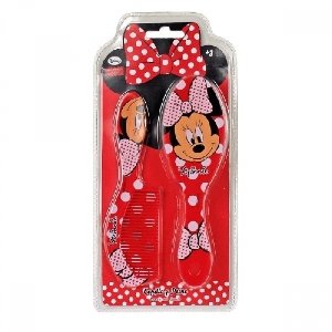 Set beauty Minnie Mouse Disney, Perie si Pieptene