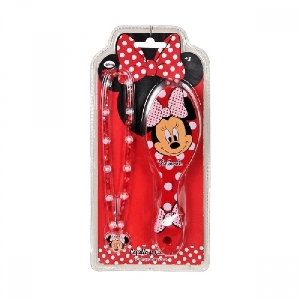 Set beauty Minnie Mouse Disney, Perie si Colier