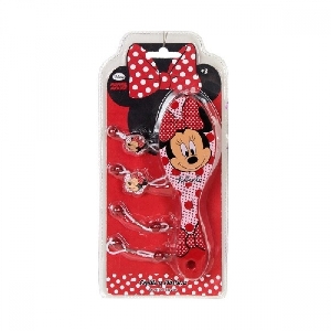 Set beauty Minnie Mouse Disney, Perie si Elastice de par