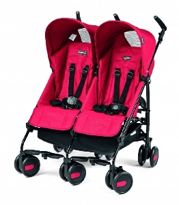 Carucior gemeni Pliko Mini Twin Peg Perego, ModRed