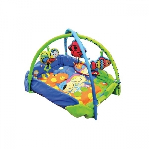 Salteluta muzicala Play N Rest Ks Kids,