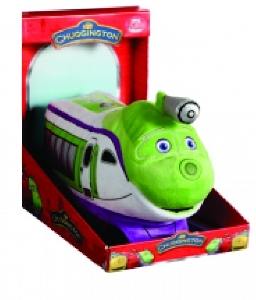 Plush cu sunet B Chuggington, Koko