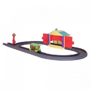 Scena Magica a lui Zephie Chuggington,