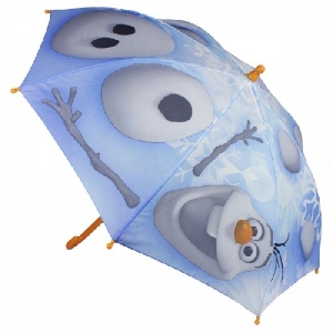 Umbreala manuala Frozen M2 42 cm Disney,