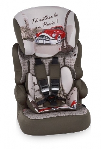 Scaun Auto 9-36 kg X-Drive Plus Lorelli, Beige Paris