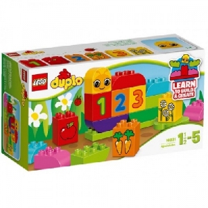 Prima mea omida 10831 LEGO DUPLO,