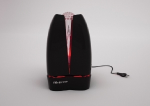 Purificator Lotus AirFree, Negru