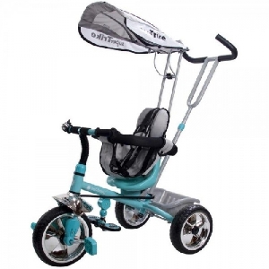 Tricicleta Super Trike Sun Baby, Turcoaz