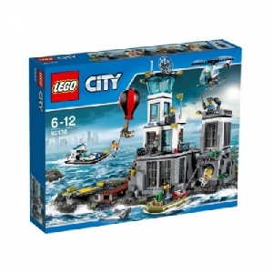 Inchisoarea de pe insula 60130 LEGO City,