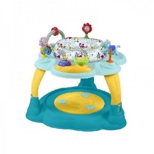 Centru de joaca cu activitati multiple Elegance Baby Mix,