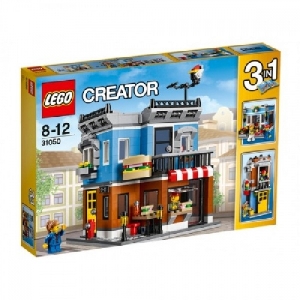 Magazinul cu delicatese 31050 LEGO Creator,