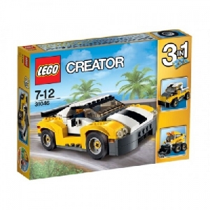 Masina rapida 31046 LEGO Creator,