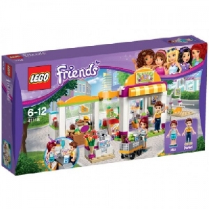 Supermarketul Heartlake 41118 LEGO Friends,