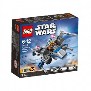 Resistance X-Wing Fighter 75125 LEGO Star Wars,