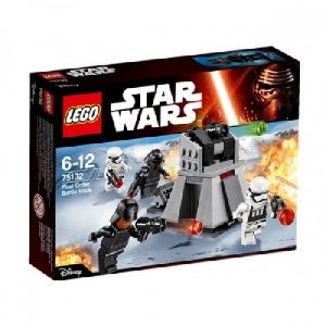 First Order Battle Pack 75132 LEGO Star Wars,