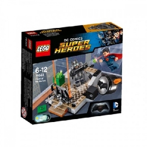 Infruntarea Eroilor 76044 LEGO Superheroes,