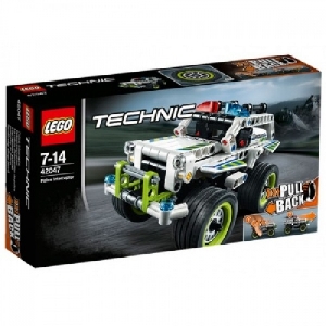 Interceptorul politiei 42047 LEGO Technic,