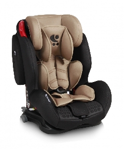 Scaun auto 9-36 kg Titan SPS cu Isofix Lorelli, Brown