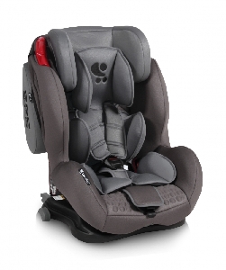 Scaun auto 9-36 kg Titan SPS cu Isofix Lorelli, Grey